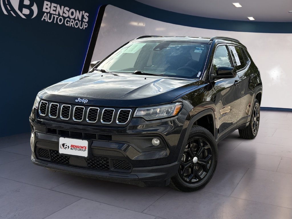 2024 Jeep Compass