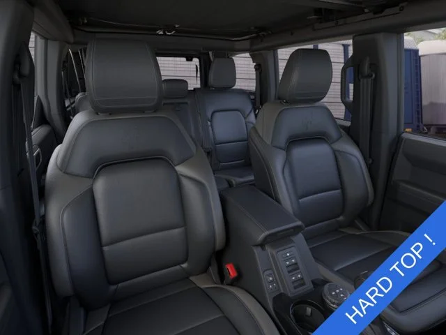 New 2026 Shadow Black Ford Outer Banks® image 11