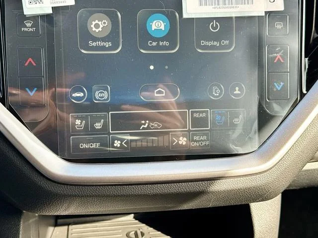 New 2026 MAGNETITE GRAY METALLIC Subaru Touring 7-Passenger image 19
