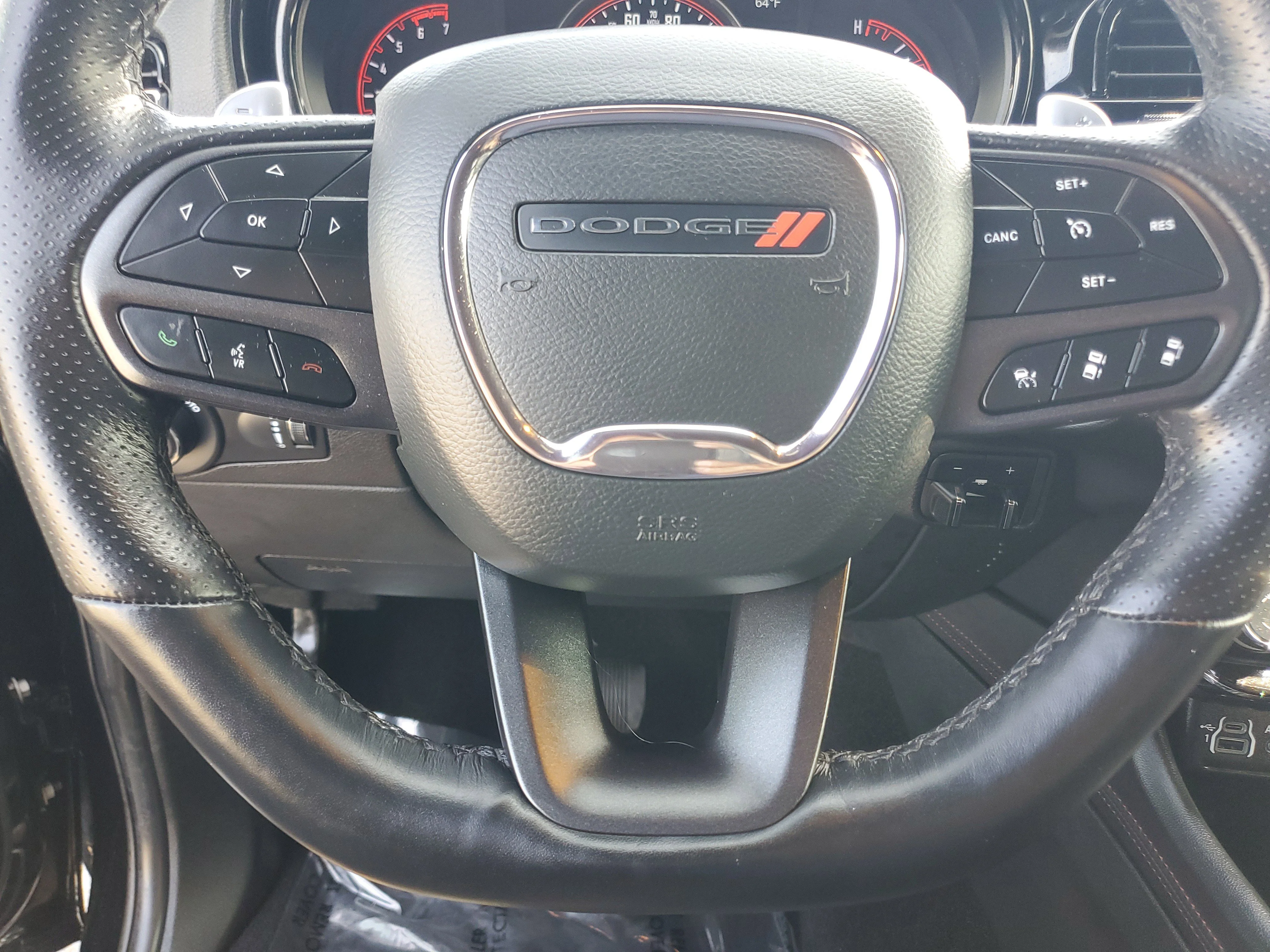 Certified Used 2024 Black Dodge R/T Plus image 25