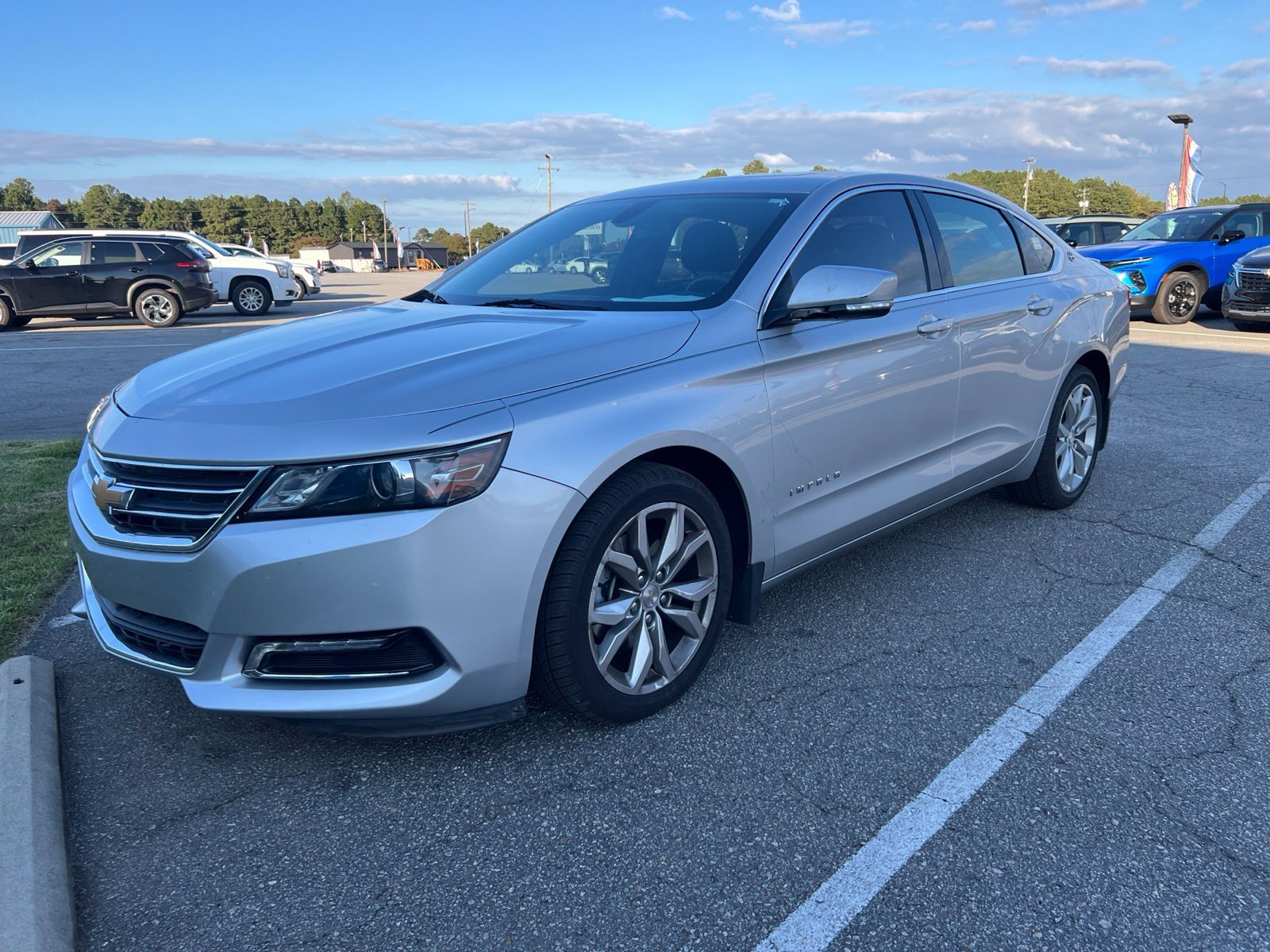 2019 Chevrolet Impala