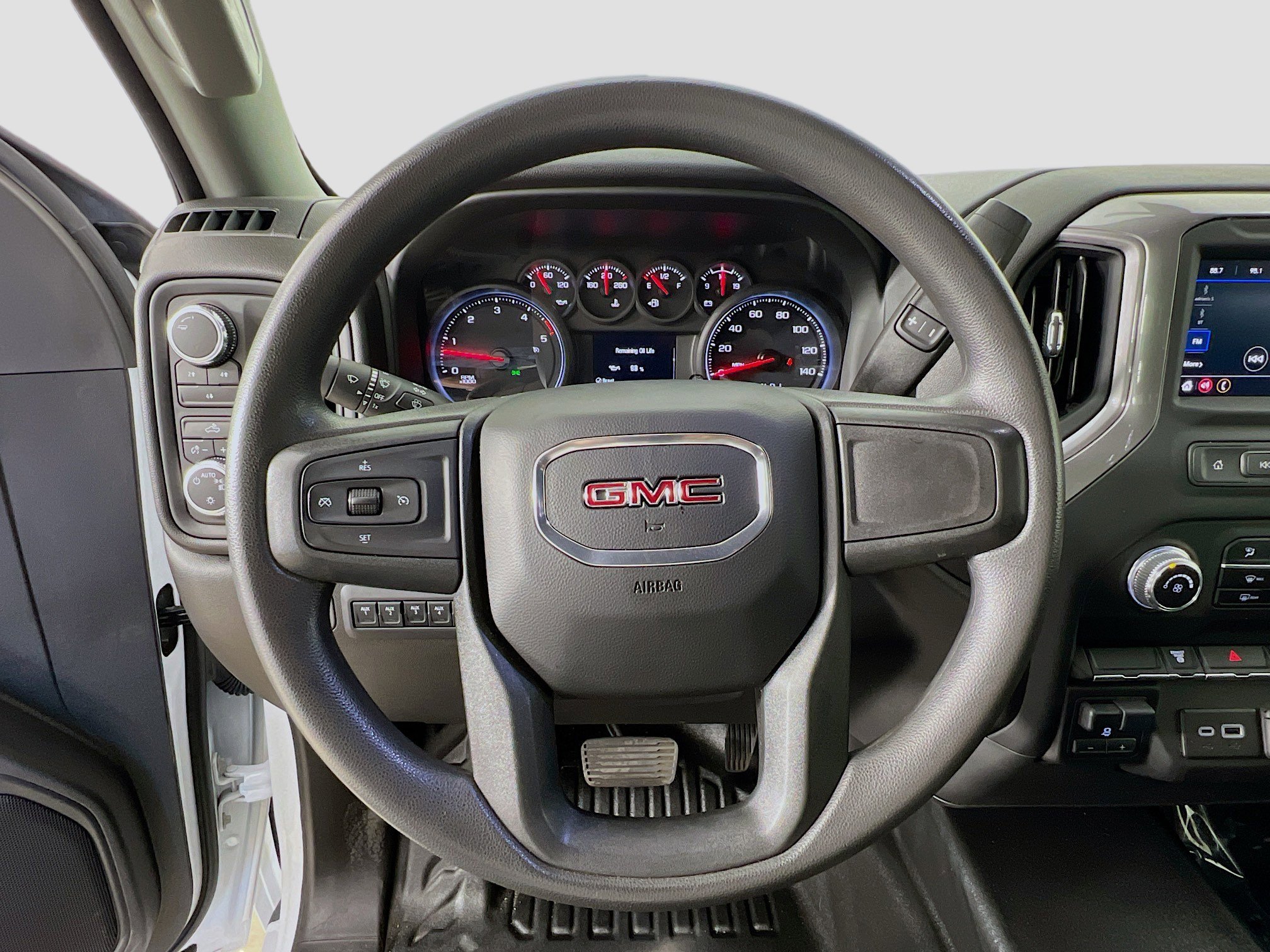 2023 GMC Sierra 2500HD Pro - Photo 11