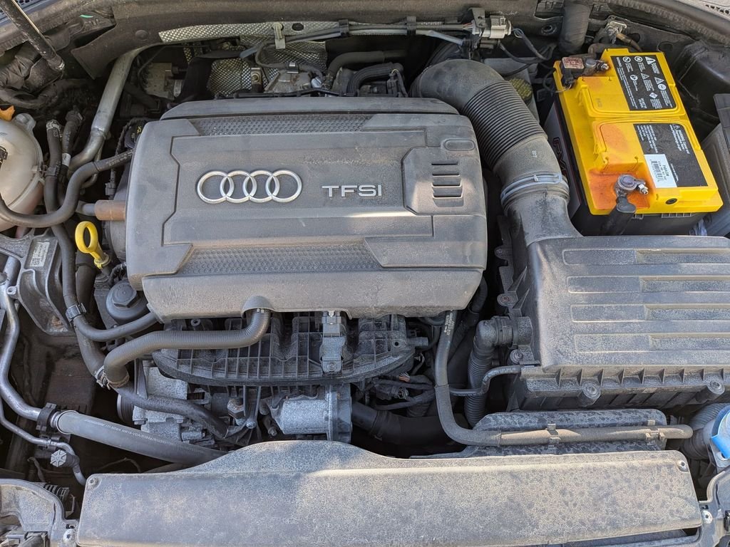 Used 2018 Black Audi 2.0T Premium Plus image 36