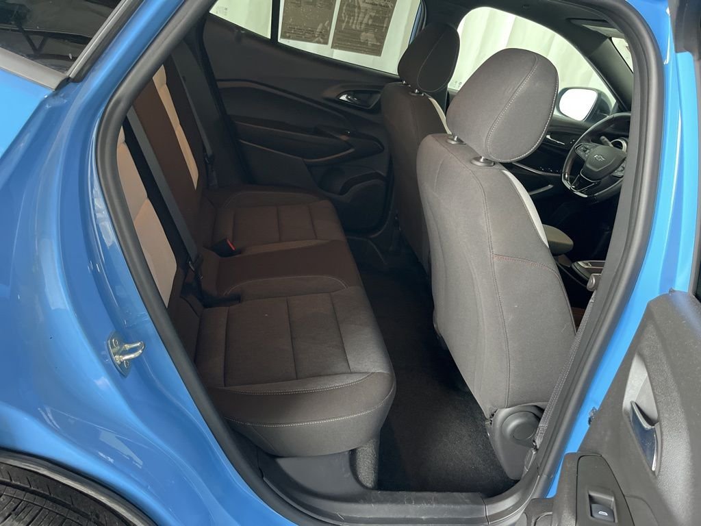 Used 2024 Blue Chevrolet 1RS image 20