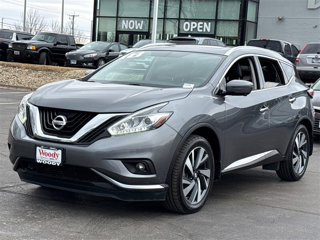 2018 NISSAN MURANO - Image 3