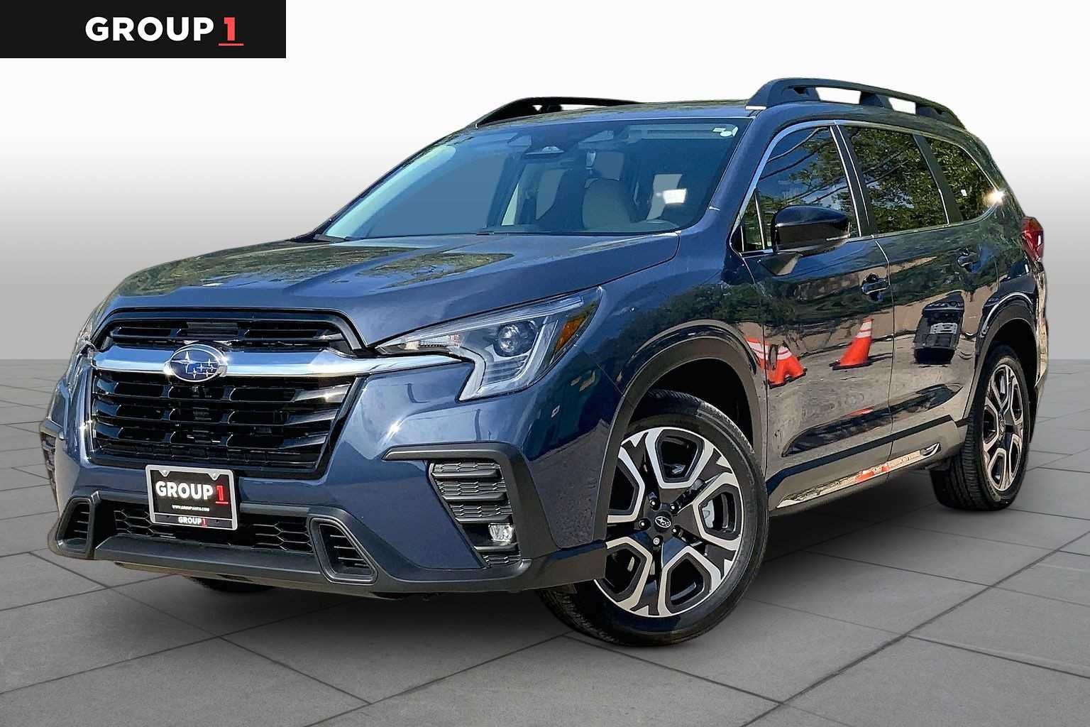 2024 Subaru Ascent