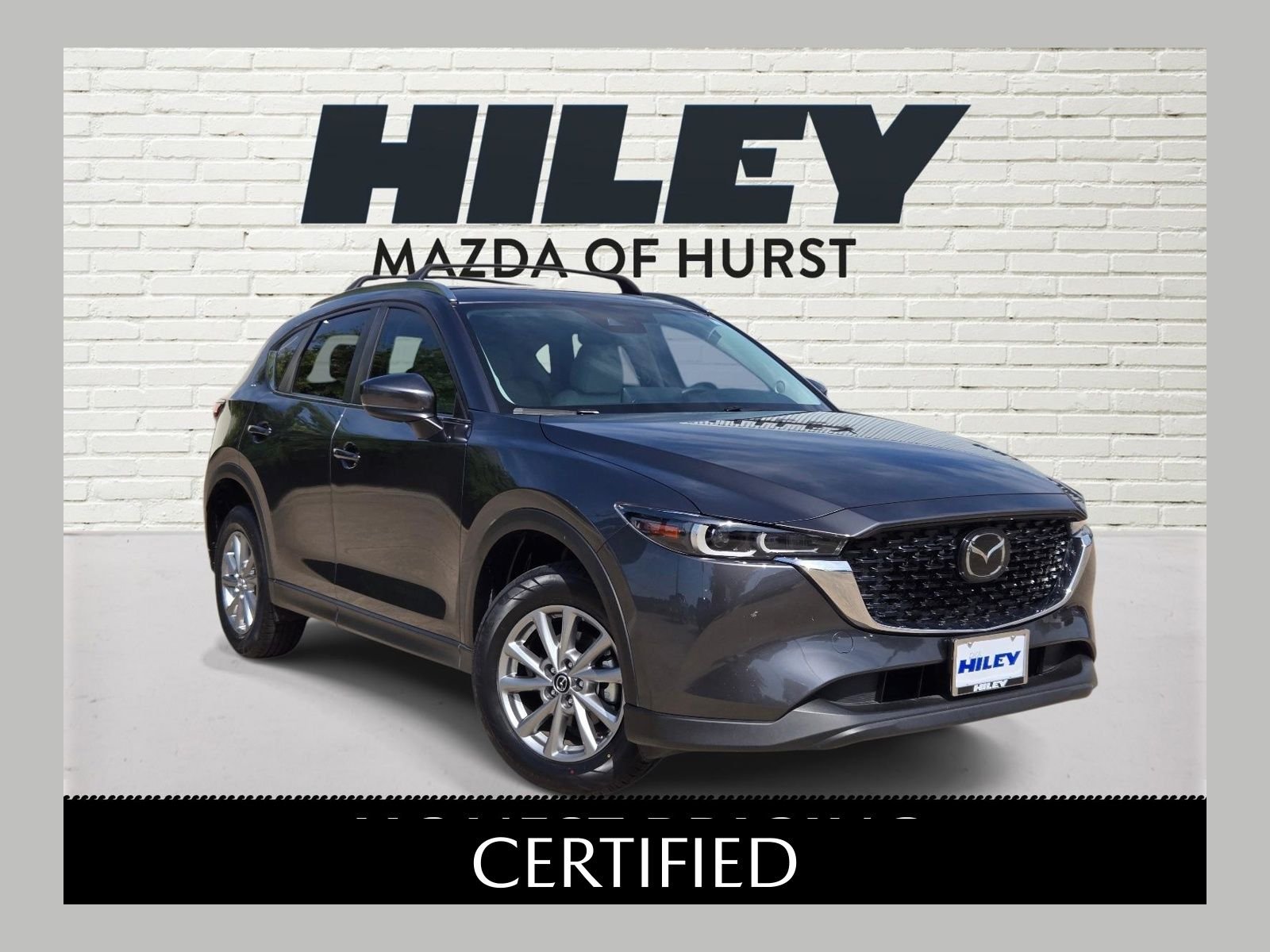 2023 Mazda CX-5 S Preferred package Auto AWD's photo