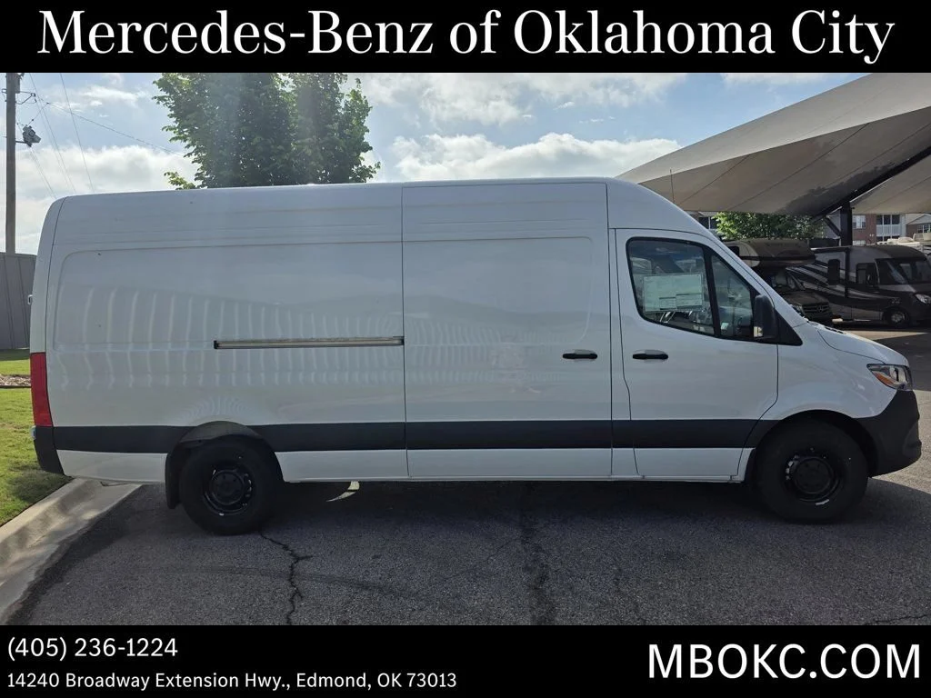 2025 Mercedes-Benz Sprinter Cargo Van Base - Photo 19