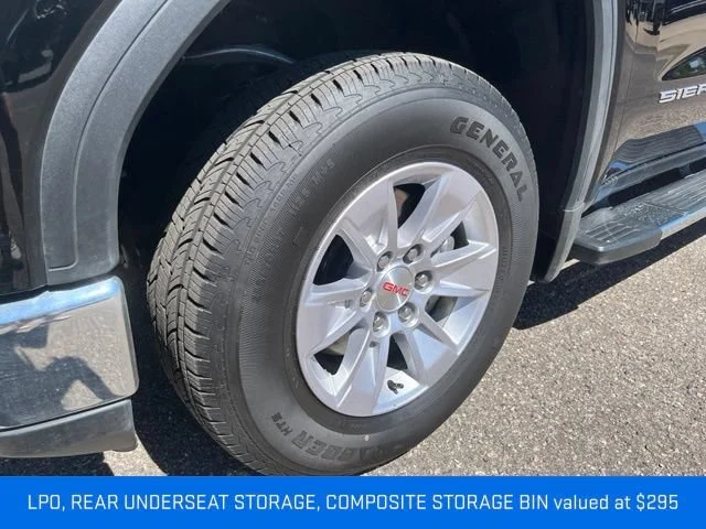 New 2026 Onyx Black GMC SLE image 11
