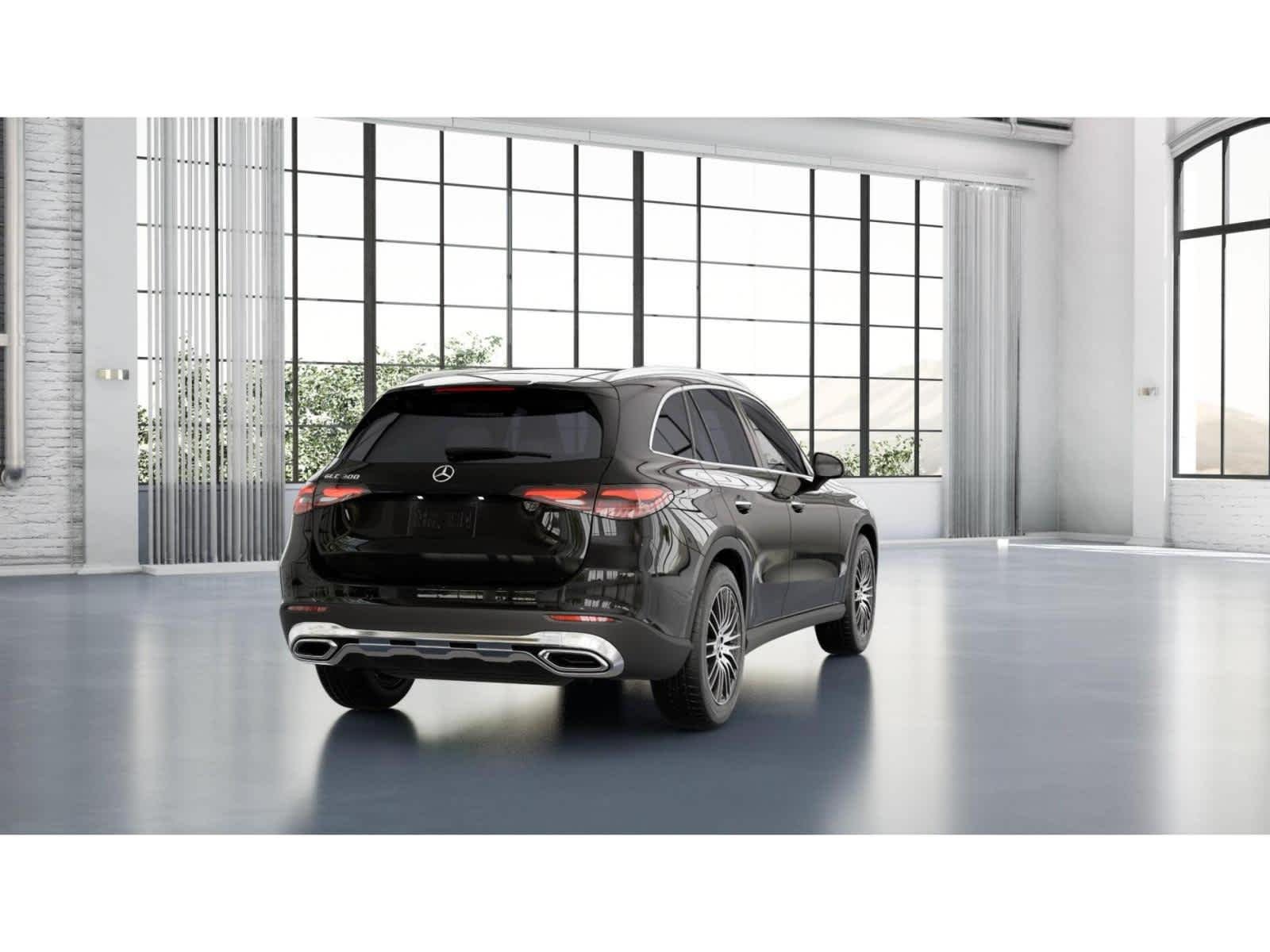 New 2027 Black Mercedes-Benz GLC 300 image 22