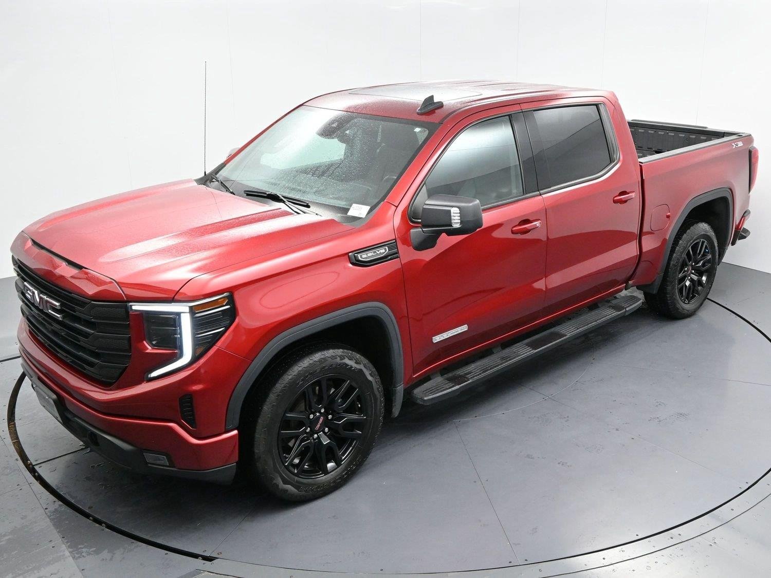 Used 2023 Volcanic Red Tintcoat GMC Elevation image 37