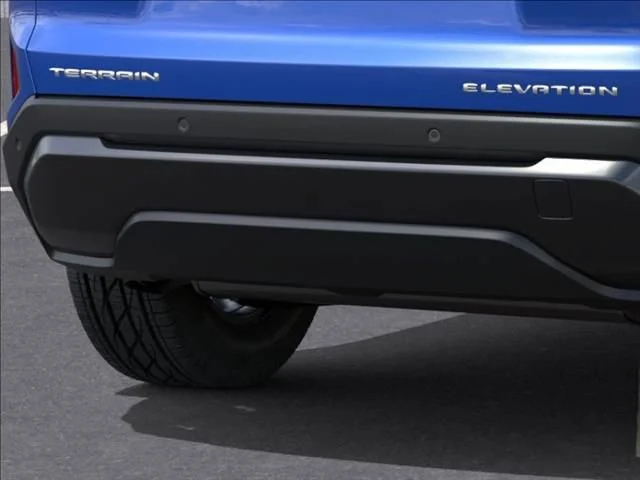 New 2026 Rapids Metallic GMC Elevation image 14