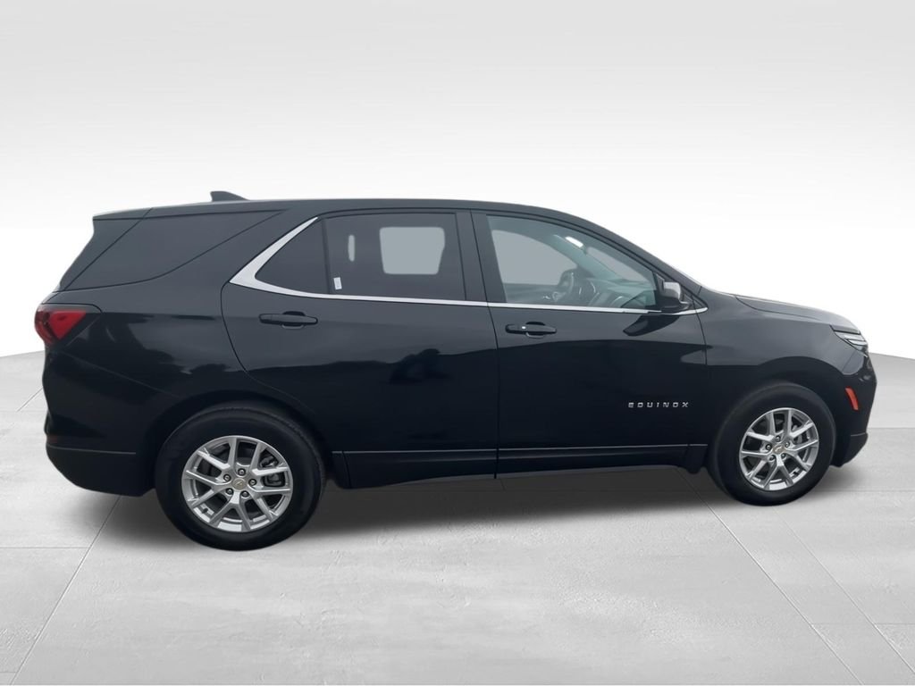Used 2024 Black Chevrolet LT image 9