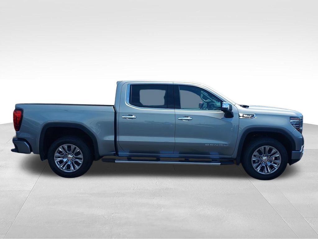 New 2026 Sterling Metallic GMC Denali image 9