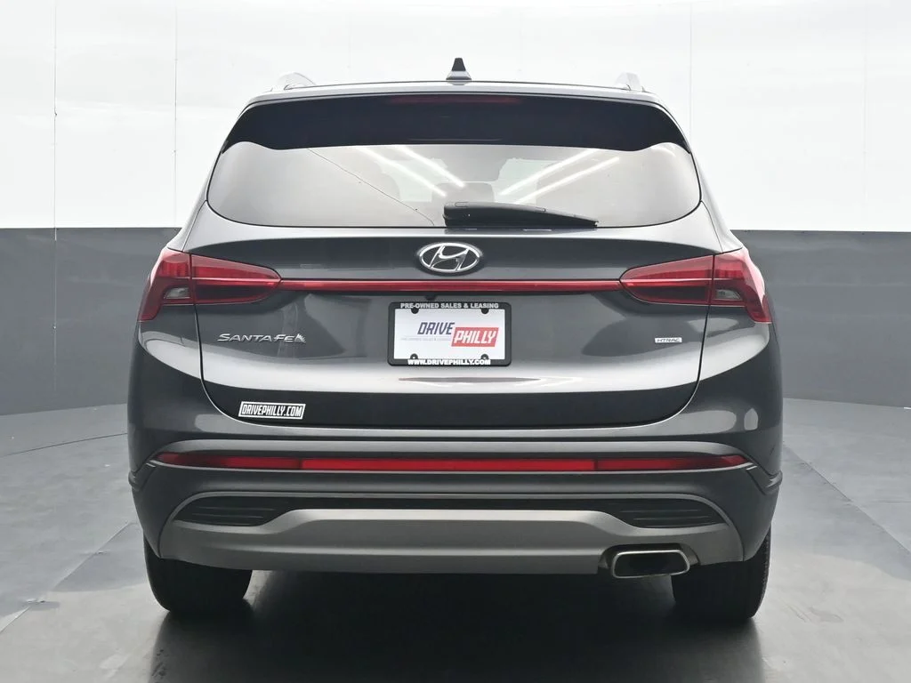 Used 2023 Gray Hyundai SEL image 5
