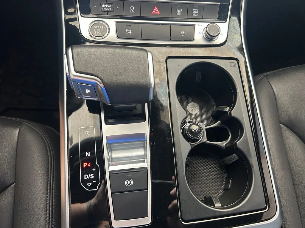 Used 2023 Black Audi 45 Premium Plus image 51