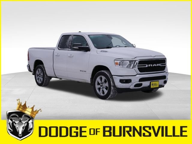 2021 RAM Ram 1500 Pickup Big Horn/Lone Star