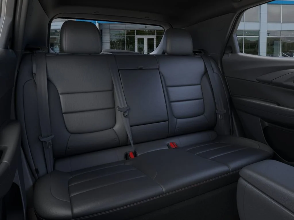 New 2026 Mosaic Black Metallic Chevrolet RS image 17