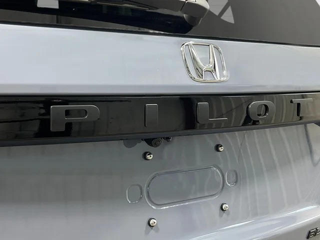 New 2026 Sonic Gray Pearl Honda Black Edition image 8