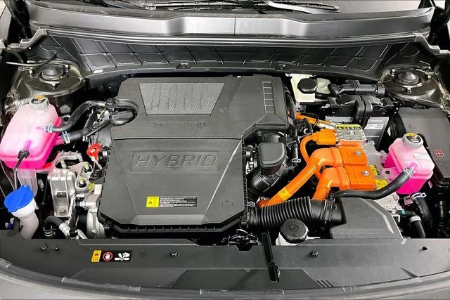New 2026 Gray Kia LX image 2