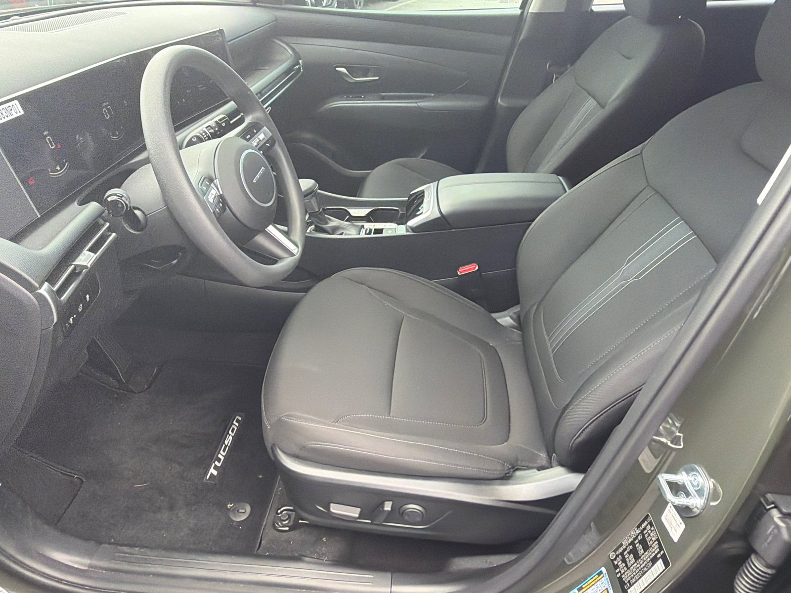 Certified Used 2026 Rockwood Green Hyundai SEL image 3
