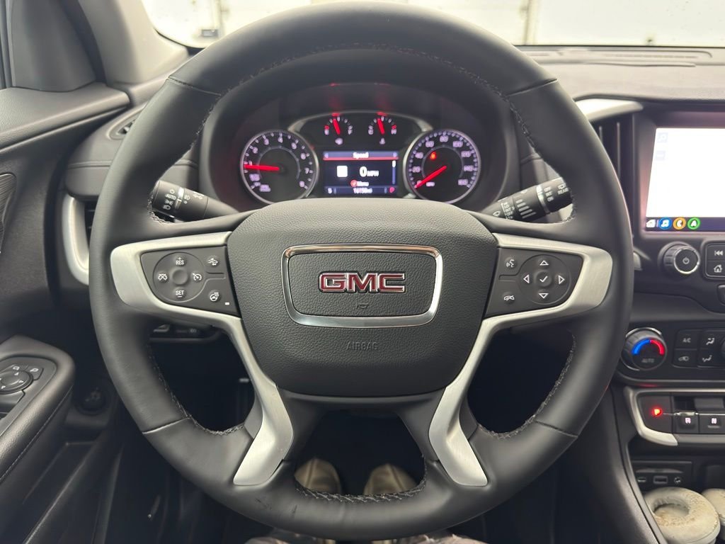 Used 2023 Sterling Metallic GMC SLT image 20