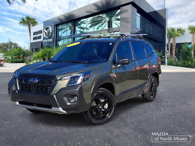 2024 Subaru Forester Wilderness