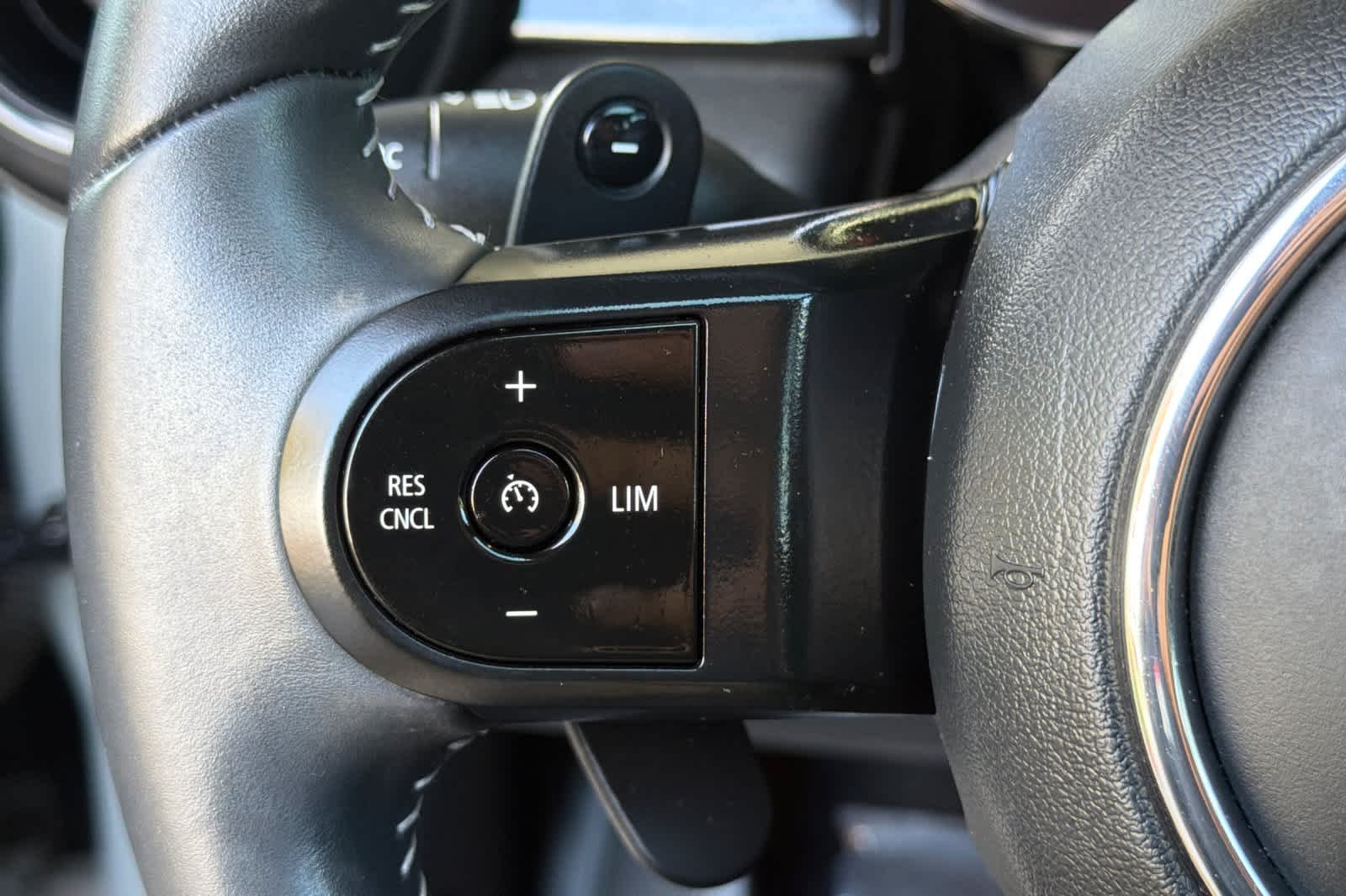 Used 2023 Moonwalk Grey Metallic MINI Cooper S image 24