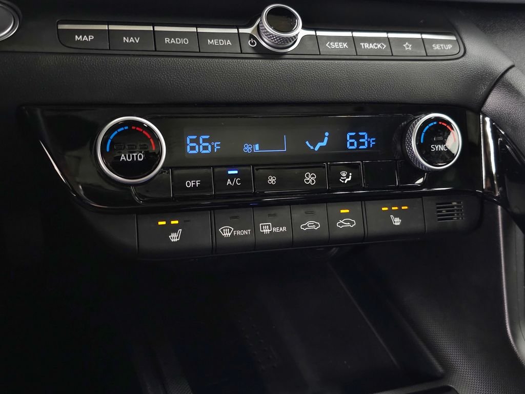 Certified Used 2023 Phantom Black Hyundai Limited image 29