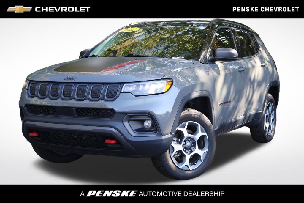 2022 Jeep Compass