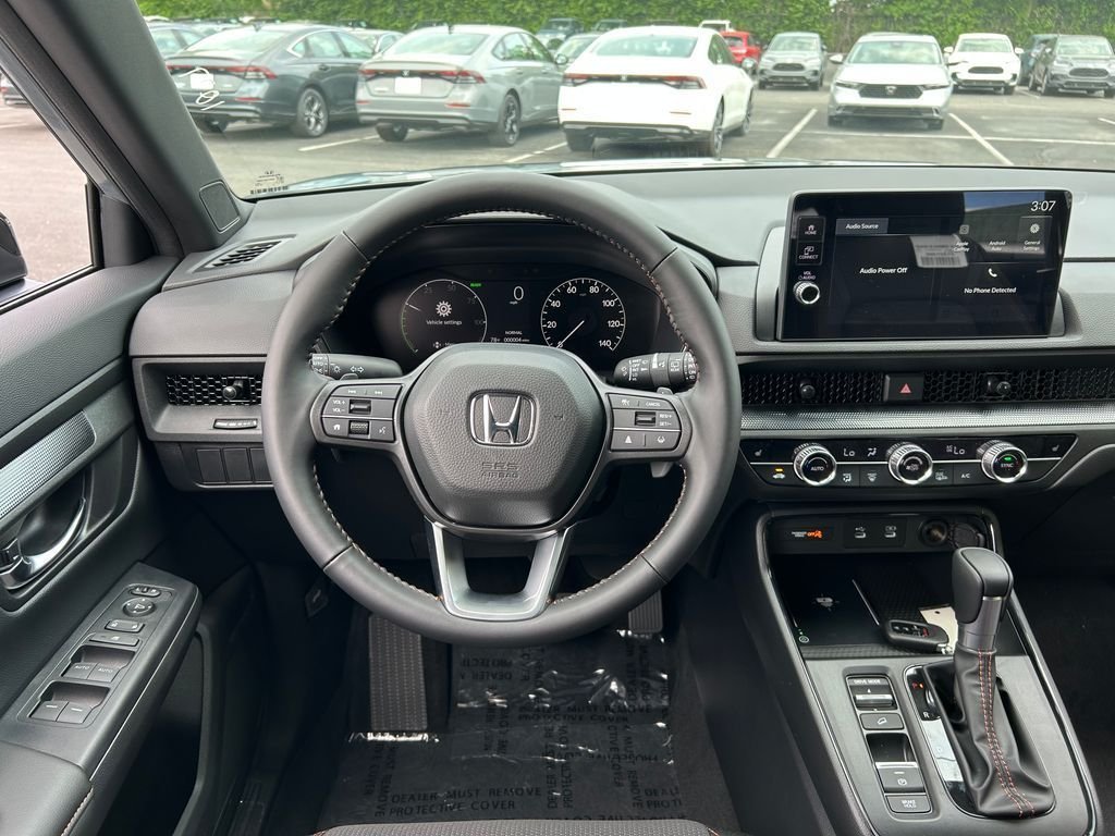 New 2026 Urban Gray Pearl Honda Sport image 13