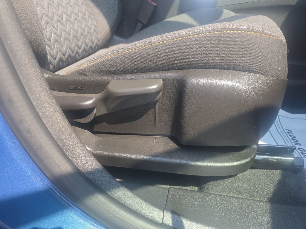 Used 2024 Lakeshore Blue Metallic Chevrolet LT image 36