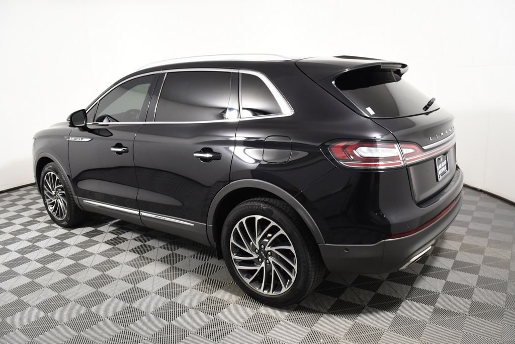 Used 2020 Infinite Black Lincoln Reserve image 3