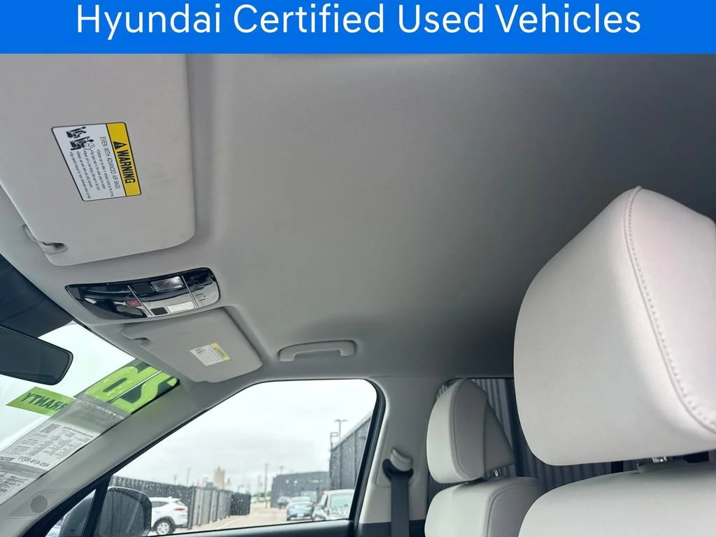 Certified Pre-Owned 2026 Hyundai Santa Fe SE
