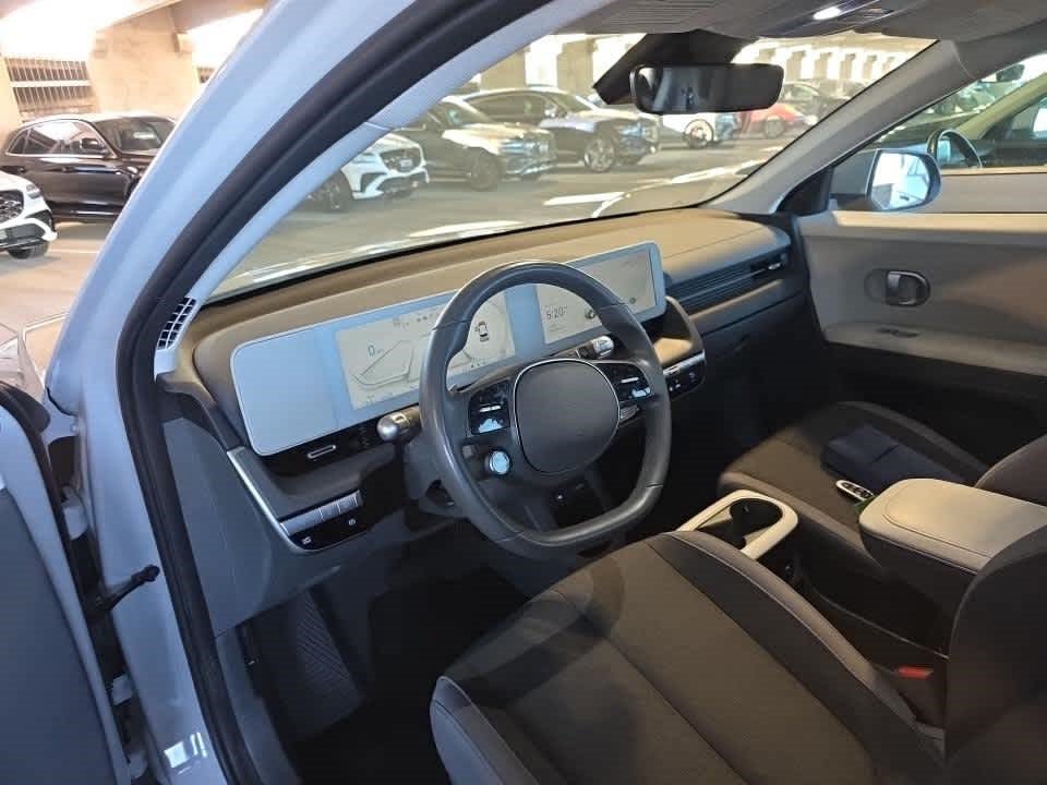 Certified Used 2024 Cyber Gray Hyundai SEL image 10