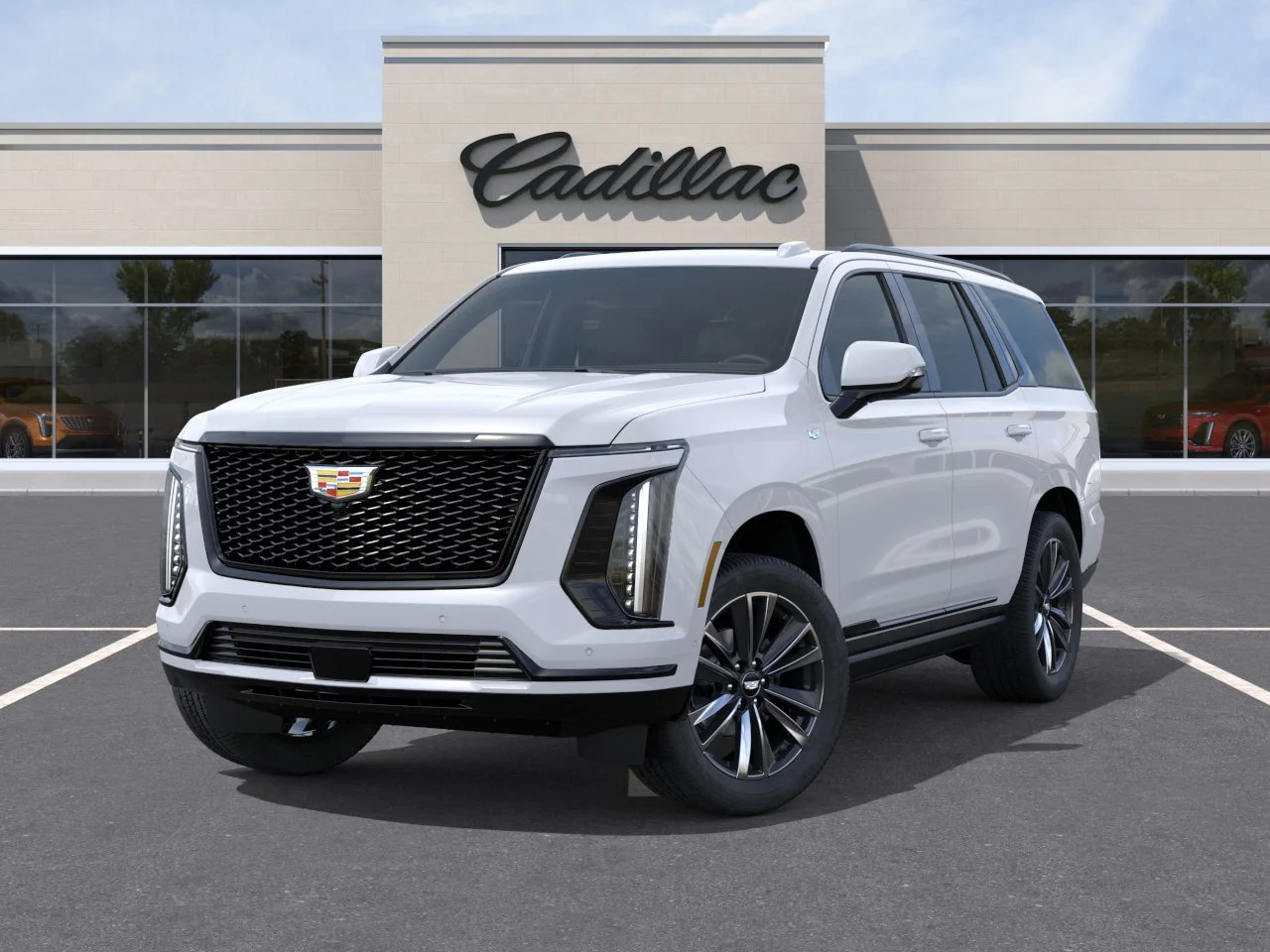 2026 Cadillac Escalade Sport - Photo 6