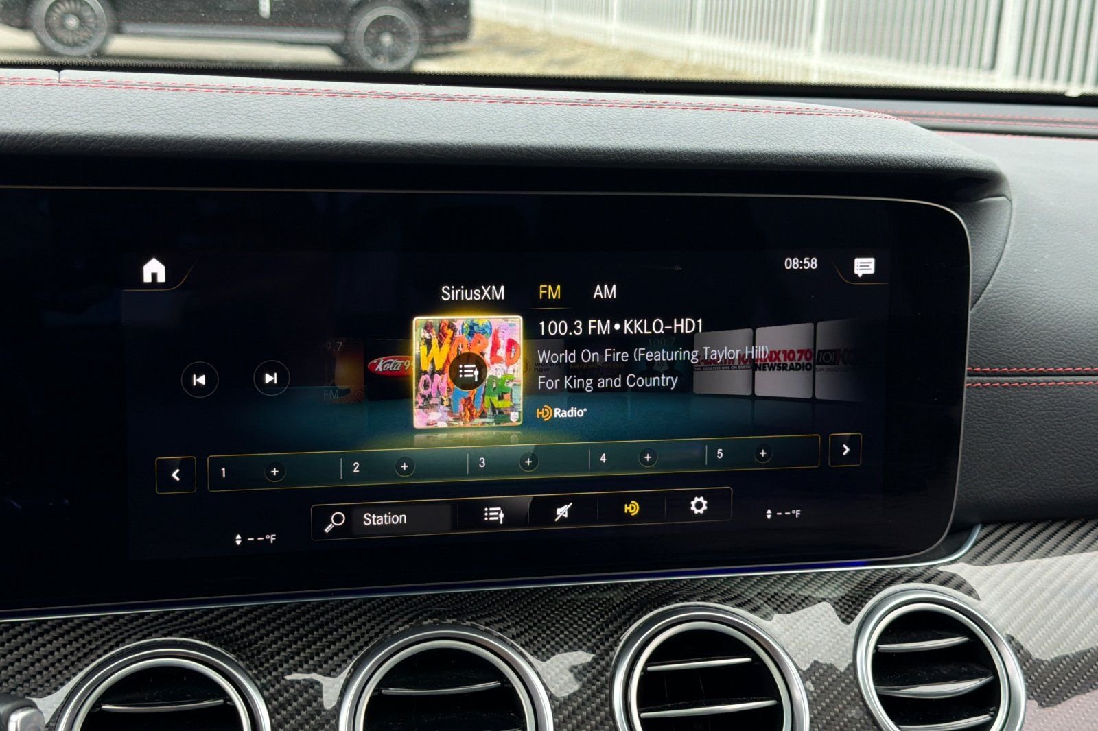 Used 2022 Gray Mercedes-Benz E 53 AMG® image 37