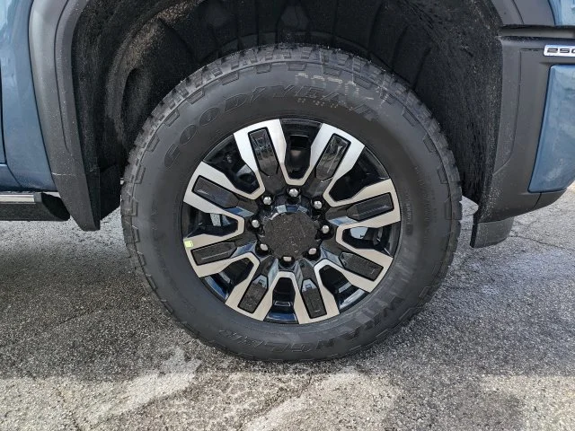 New 2026 Downpour Metallic GMC Denali Ultimate image 11