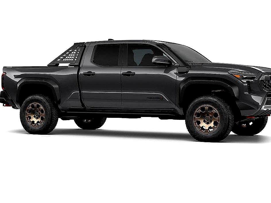 2025 Toyota Tacoma Trailhunter - Photo 14