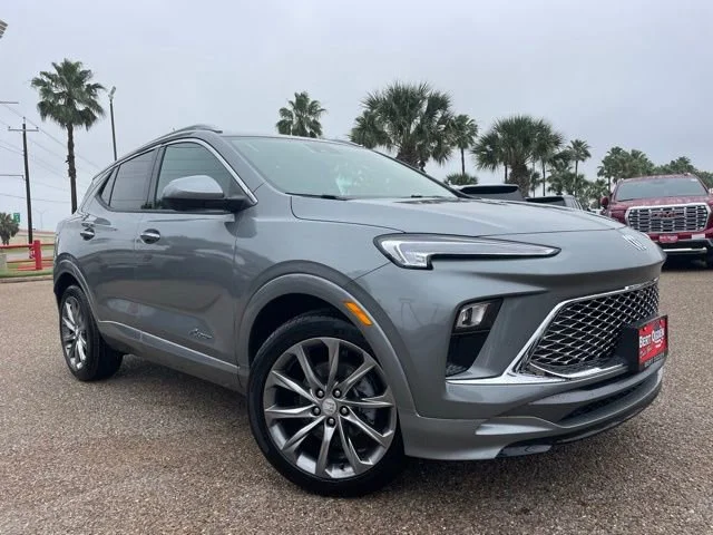 2026 Buick Encore GX Avenir's photo