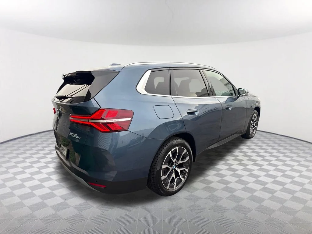 Used 2026 Blue BMW 30 xDrive image 4