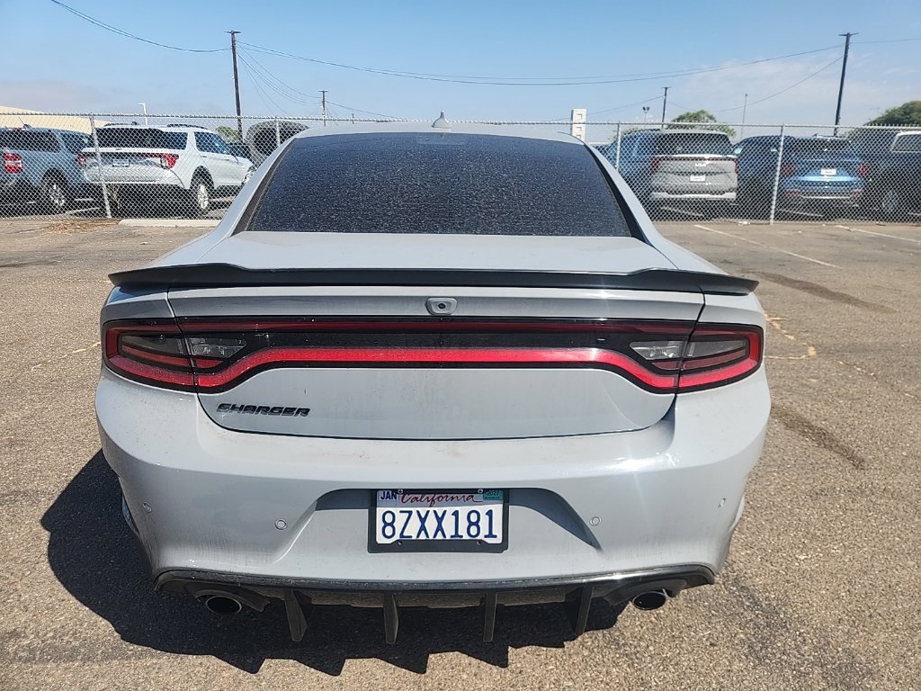 Used 2021 Smoke Dodge GT image 12