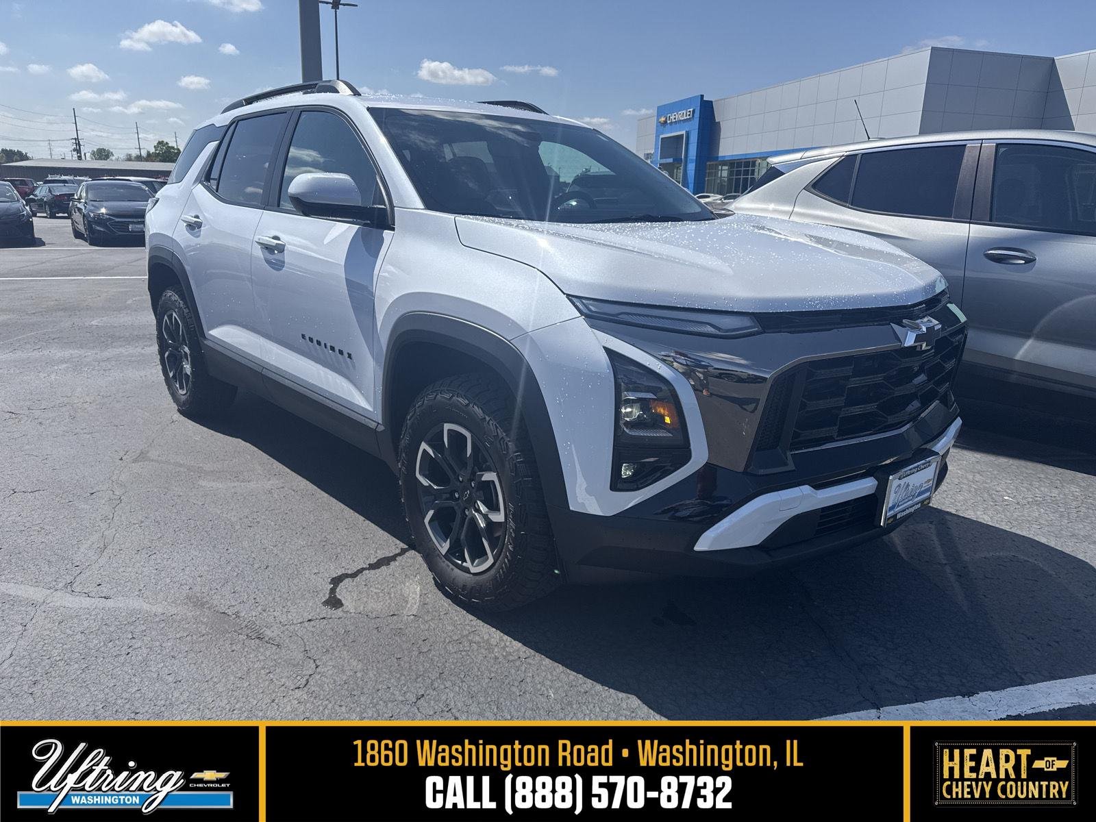 2026 Chevrolet Equinox ACTIV 1.5T's photo