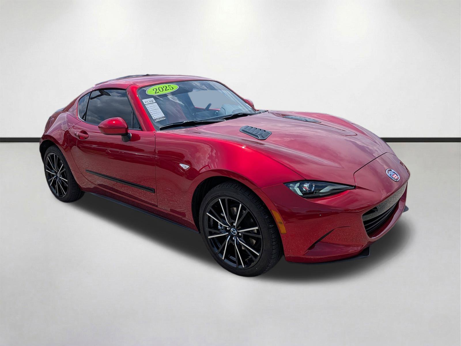 2025 Mazda MX-5 Miata Grand Touring's photo