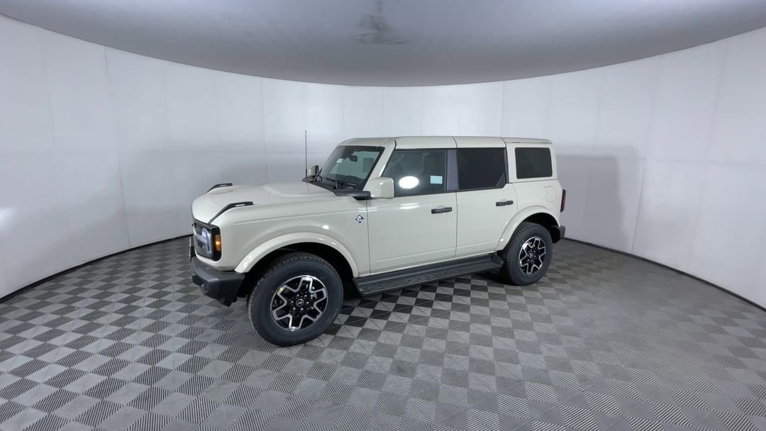 New 2026 Desert Sand Ford Outer Banks image 4
