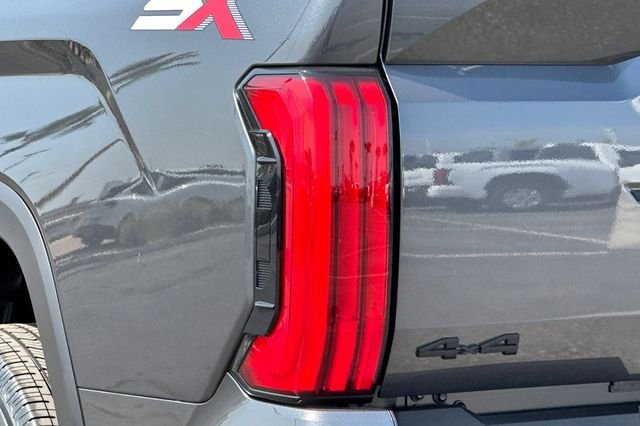 New 2026 Magnetic Gray Metallic Toyota  SR5 image 24