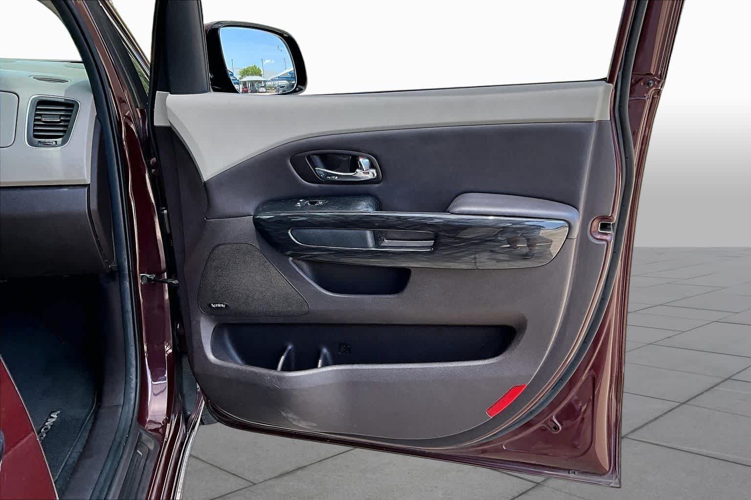 Used 2016 Venetian Red Pearl Metallic Kia SX-L image 23