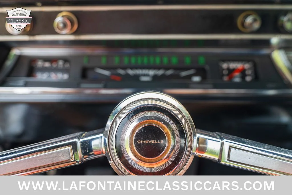 Used 1966 Gray Chevrolet SS image 75