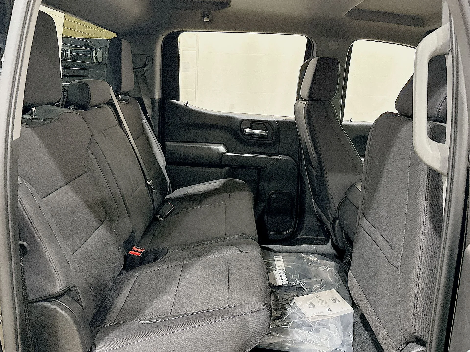 New 2026 Onyx Black GMC Pro image 24