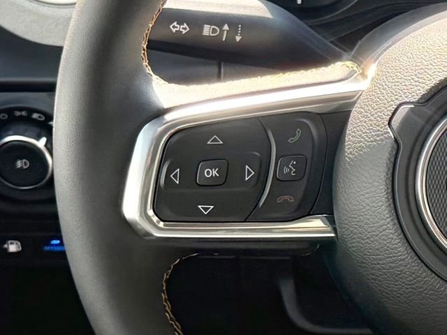 Used 2024 Black Jeep Sahara 4xe image 22